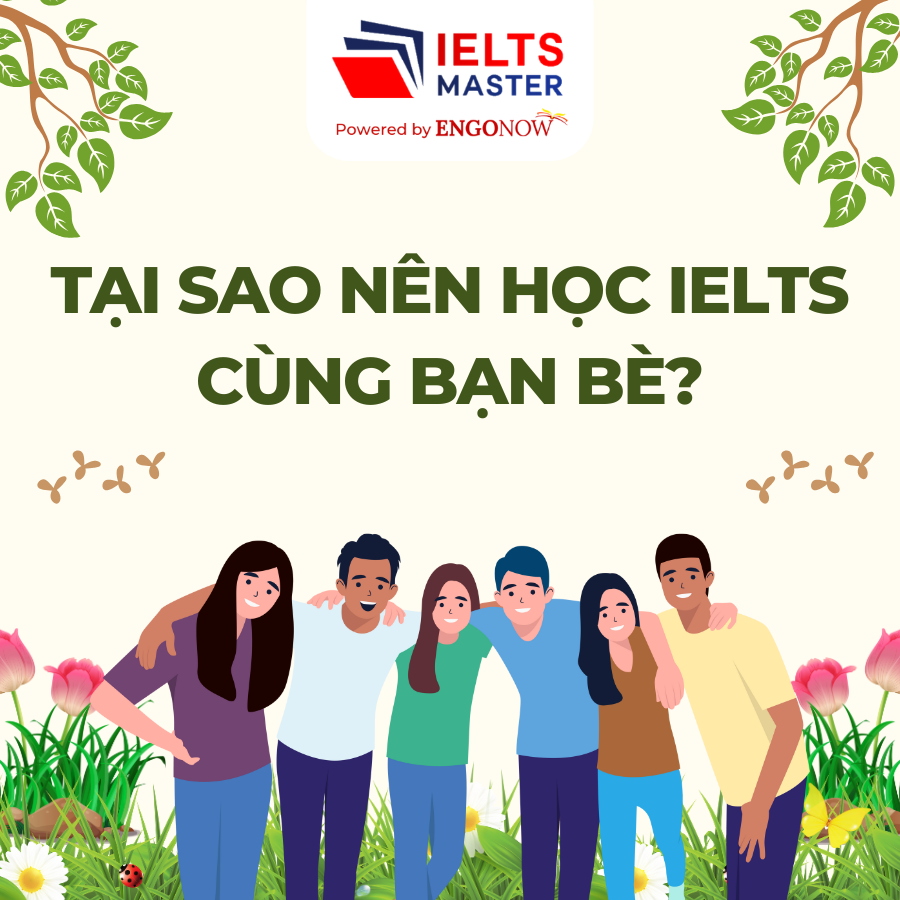 học ielts hiệu quả
