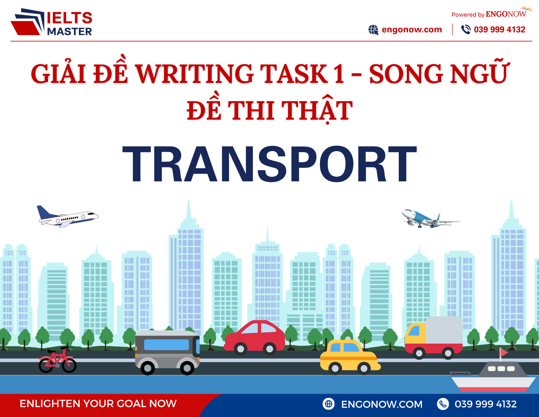 IELTS Writing task 1