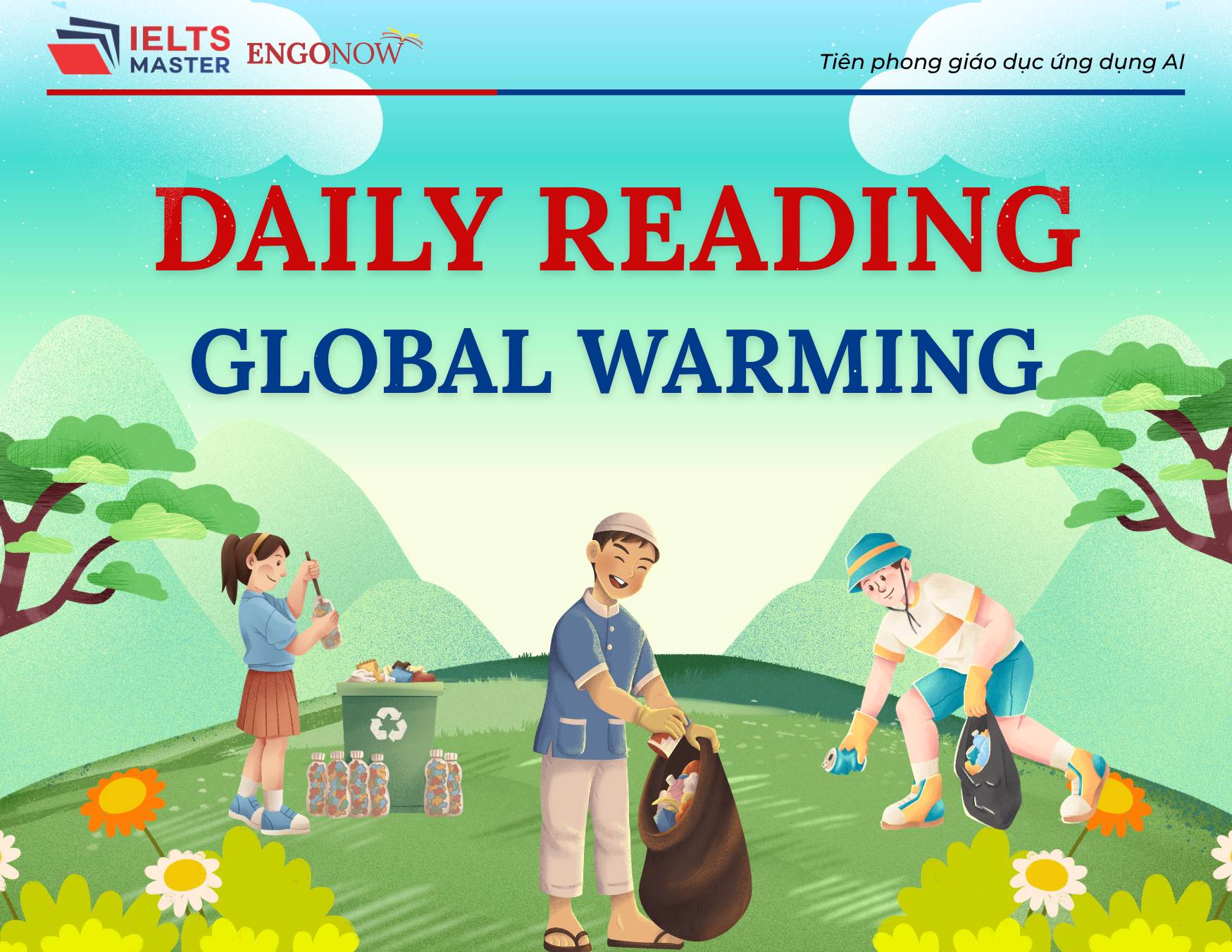 IELTS bình tân