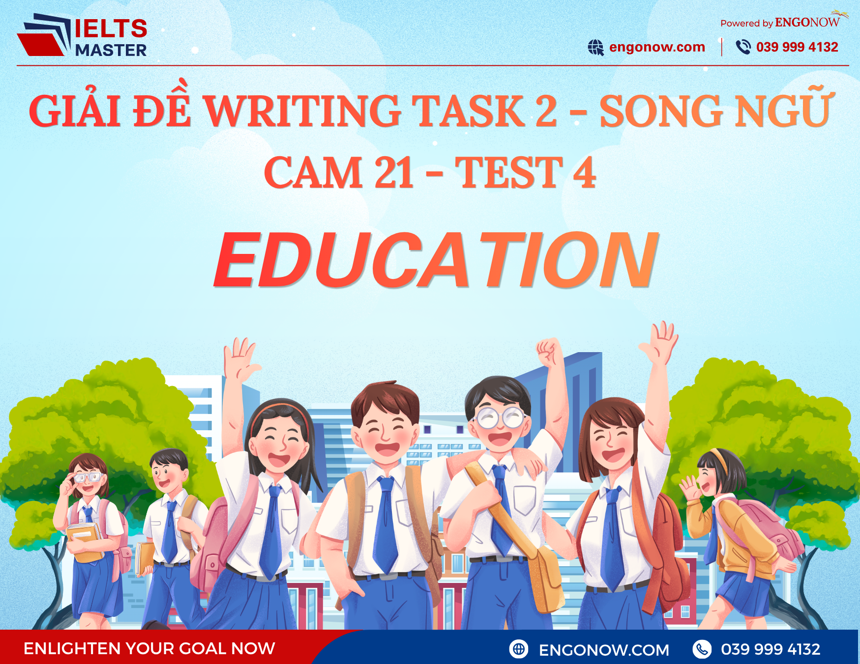 ielts bình tân